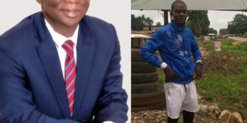 Emmanuel Udende