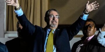 Anti-corruption Crusader, Arevalo Wins Guatemala Presidential Election by Landslide | METROWATCH