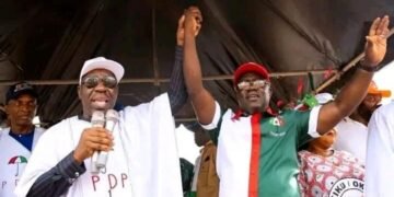 Edo LG Poll: Why I’m Supporting my ‘Brother’ to be Chairman — Obaseki | METROWATCH