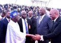 Justice Reform is Key to Promoting Investment, Eradicating Poverty, Says Tinubu | METROWATCH