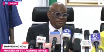 JUST IN | ‘Your House will go Down if …, Wike warns Abuja Residents | METROWATCH