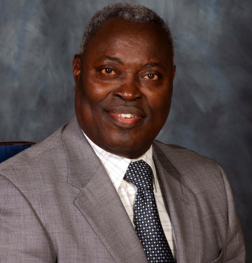 Pastor Williams Kumuyi