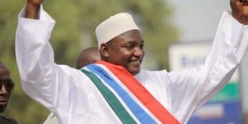 Gambian President Suspends Foreign Trips by Govt Officials Including Himself | METROWATCH