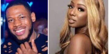 Housemates, Tolanibaj and Chukwuemeka Okoye, aka Frodd, have been evicted from the ongoing Big Brother Naija reality show, ‘All Stars
