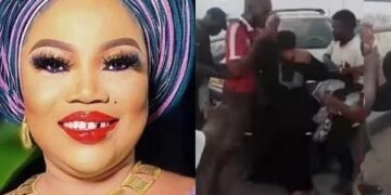 Failed marriage: Popular Lagos Socialite Attempts Suicide on 3rd Mainland Bridge | METROWATCH