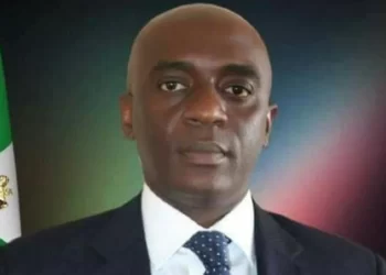 JUST IN | Chiedu Ebie, Former SSG Delta, Appointed NDDC Board Chairman | METROWATCH