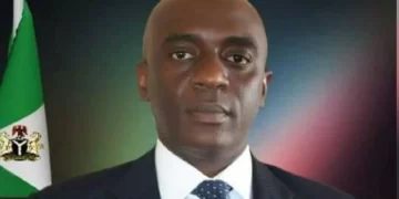 JUST IN | Chiedu Ebie, Former SSG Delta, Appointed NDDC Board Chairman | METROWATCH