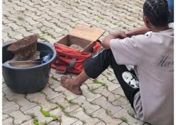 ‘It Was Ritual to Boost My Business’ – Suspect caught with skull Confesses | METROWATCH