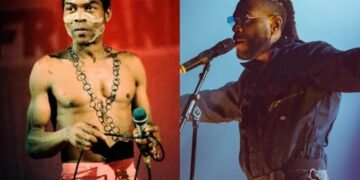 It is Good Fela Didn’t Exist in this Generation – Burna Boy | METROWATCH