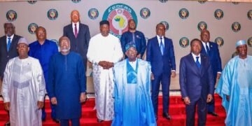 JUST IN | Tinubu meets ECOWAS Leaders in Aso Rock as AU Suspends Niger Republic | METROWATCH
