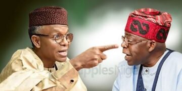 INSIGHT | el-Rufai’s Betrayal and Akpabio’s Buffoonery, By Farooq A. Kperogi | METROWATCH