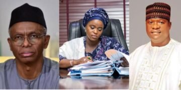 el-Rufai, Danladi, Oketete ‘Rejected’ as Nigerian Senate Confirms 45 Ministerial Nominees | METROWATCH