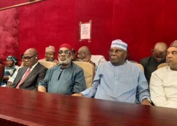 PHOTOS |  Atiku Present as Tribunal Adopts Written Addresses | METROWATCH