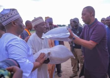 Fuel Subsidy | Borno Targets 1.8m Residents for Palliative Distribution | METROWATCH