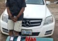 PHOTOS | Delta Police Arrest Suspected Serial Murderer, Recover Two Guns | METROWATCH