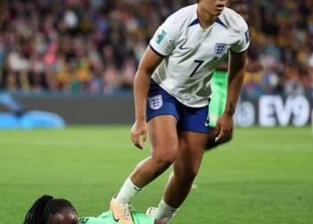 WWC | England Star James Banned for Two Games for Stamping Falcons’ Alozie | METROWATCH