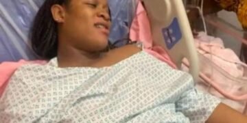 PHOTOS | BBNaija All Stars Housemate Frodd Welcomes Baby with Wife, Chioma | METROWATCH