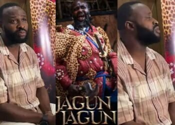 I Sold Some of My Properties to Produce Jagun Jagun” – Femi Adebayo Speaks on His Worst Nightmare | METROWATCH