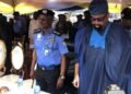 PHOTOS | IGP Egbetokun Visits Lagos Police Command | METROWATCH