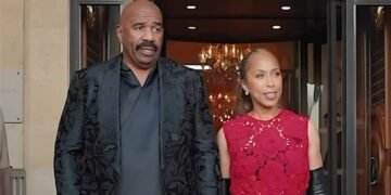 Steve Harvey Responds to Rumours of His Wife’s Infidelity with Their Bodyguard | METROWATCH