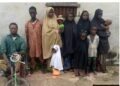 PHOTOS | Army Rescues 25 Hostages from Boko Haram Captivity | METROWATCH