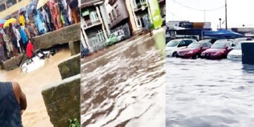 Lagdo Floodgate: Relocate Now, Delta Govt Alerts Low-land Residents | METROWATCH