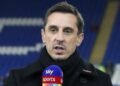 EPL | Gary Neville Issues Warning ahead of Arsenal vs Man Utd | METROWATCH