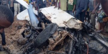 Lagos Crash Update | 2 Feared Dead as Responders Rescue 2 of 4 Occupants of Ill-fated Helicopter | METROWATCH