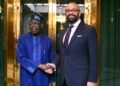 Tinubu Seeks Stronger Economic, Defence Bilateral Relations with UK | METROWATCH