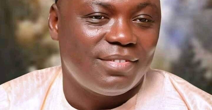 *Governor Kefas Agbu