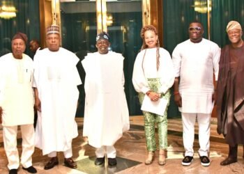 President Tinubu Hosts Promoters of ‘Heritage Voyage of Return’ Initiative, Endorses Project | METROWATCH