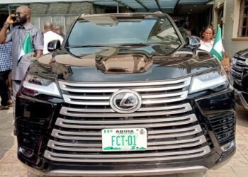 I Don’t Drive N300m Bulletproof Car as FCT Minister, Says Wike | METROWATCH