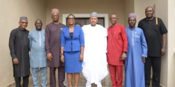 Nigeria Govt to GOCOP: Let Us Partner, Collaborate for Success | METROWATCH