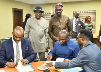 NDDC Signs Deal with KPMG to Boost Internal Processes | METROWATCH