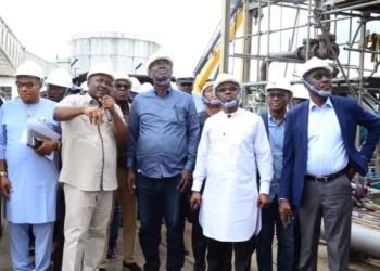 Fuel Subsidy: Port Harcourt Refinery Resumes Production December 2023, Says Nigeria Government | METROWATCH