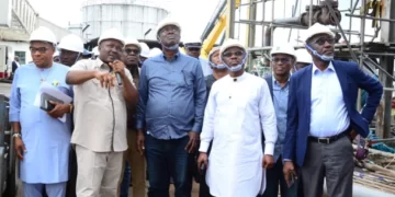 Fuel Subsidy: Port Harcourt Refinery Resumes Production December 2023, Says Nigeria Government | METROWATCH