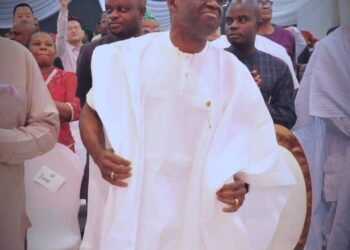 Edo: Shaibu restates Loyalty to Gov Obaseki, says Ambition Personal | METROWATCH