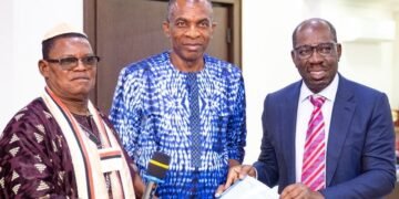 Edo PDP crisis: Conflict Resolution Committee Submits Report to Obaseki | METROWATCH