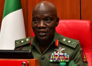 Insecurity | We’ll Not Fail Nigerians – COAS Lagbaja declares | METROWATCH