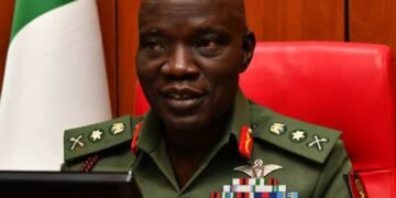 Insecurity | We’ll Not Fail Nigerians – COAS Lagbaja declares | METROWATCH