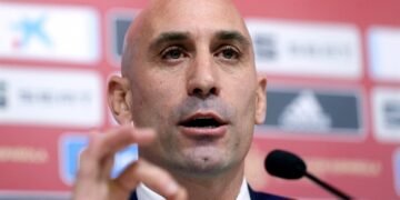 Luis Rubiales