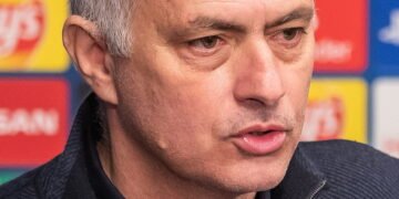 Jose Mourinho