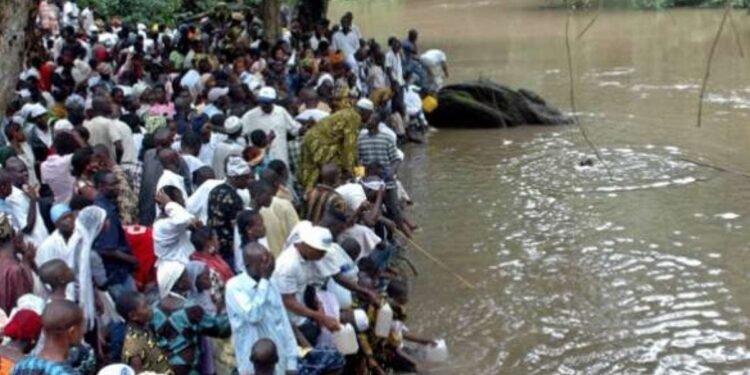 Osun Osogbo Festival