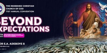 71st Annual Convention of RCCG Officially Begins Today | METROWATCH