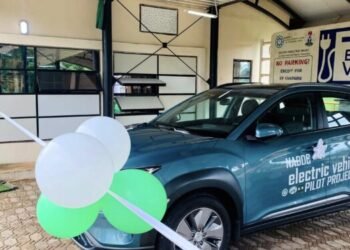 NADDC Inaugurates Solar-powered Electric Vehicle Charging Station in UNN | METROWATCH