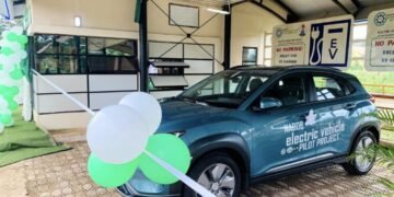 NADDC Inaugurates Solar-powered Electric Vehicle Charging Station in UNN | METROWATCH