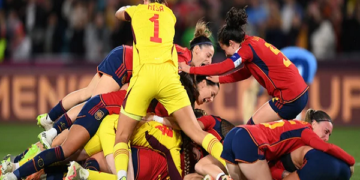 BREAKING | Spain Beat England to Lift FIFA Women World Cup Trophy | METROWATCH