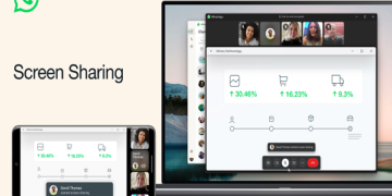 WhatsApp Introduces Screen Sharing for Video Calls | METROWATCH