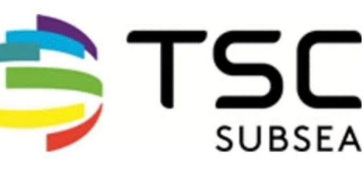 *TSC Subsea logo