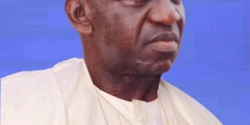 OBITUARY | Magnus Onyibe Losses Father-Inlaw, Pa John Itodo | METROWATCH
